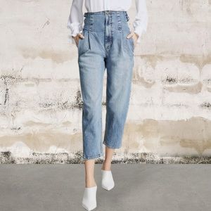Colovos Buckle Pants
